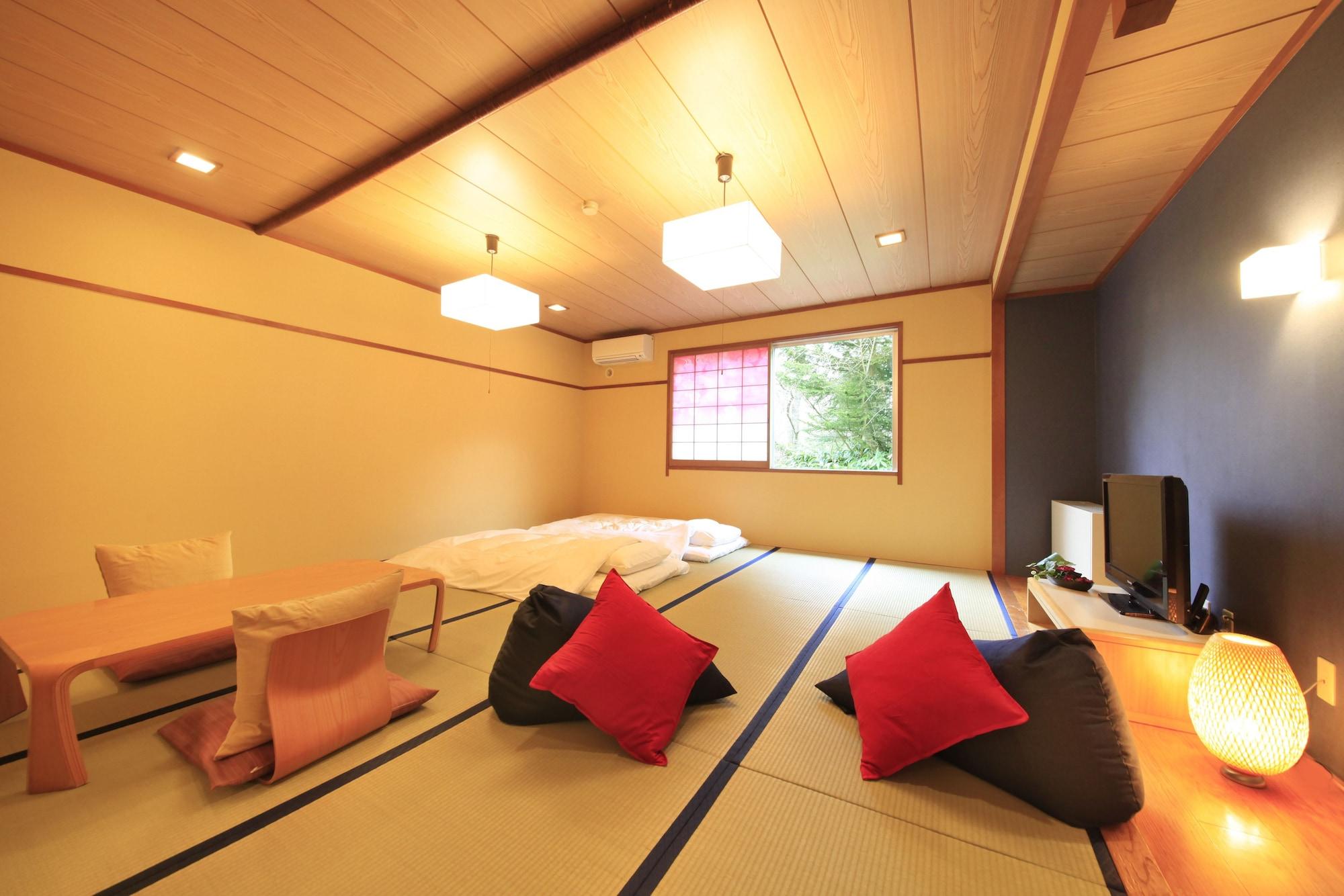 Yutorelo Karuizawa Hotel מראה חיצוני תמונה