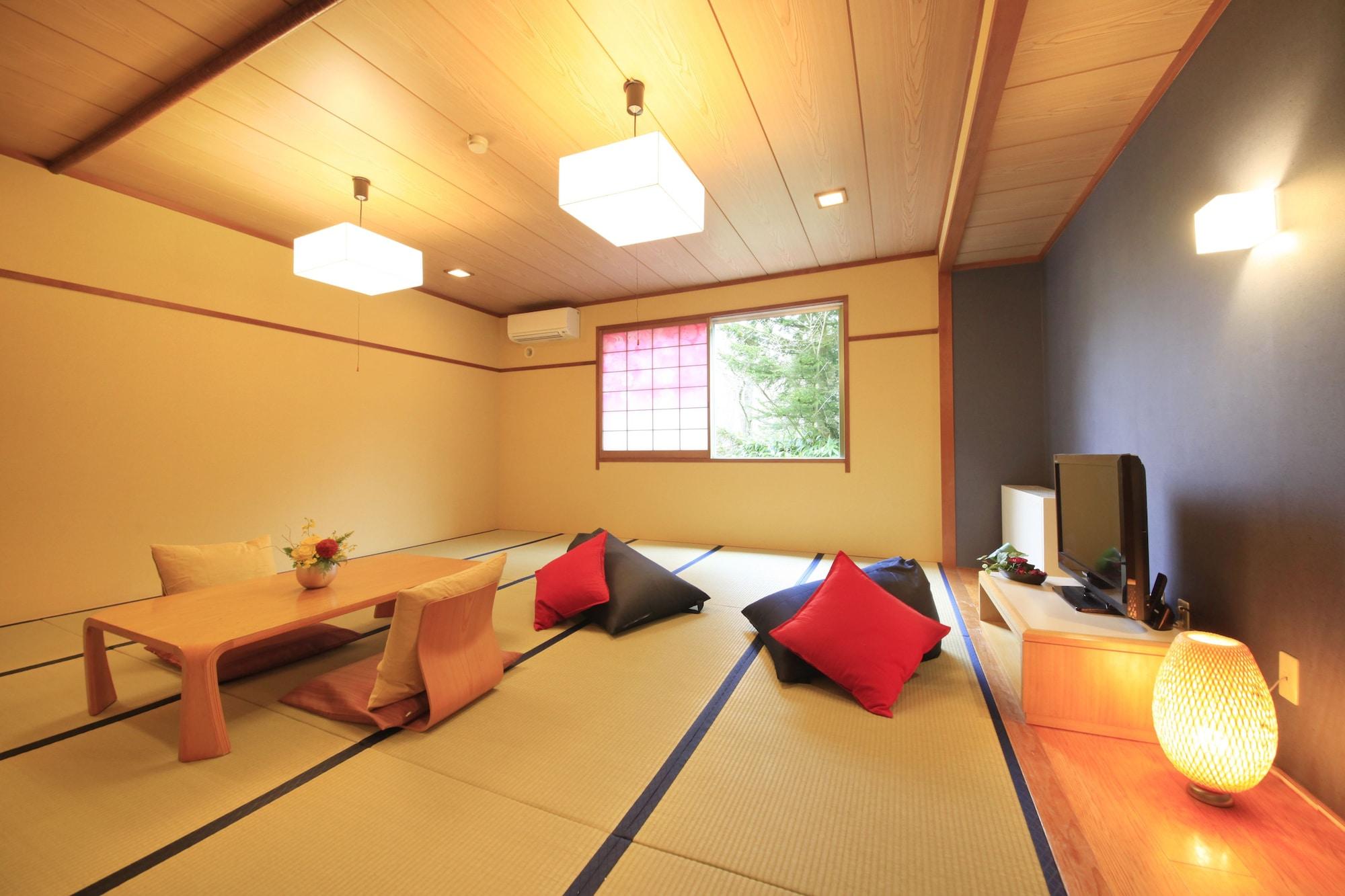Yutorelo Karuizawa Hotel מראה חיצוני תמונה