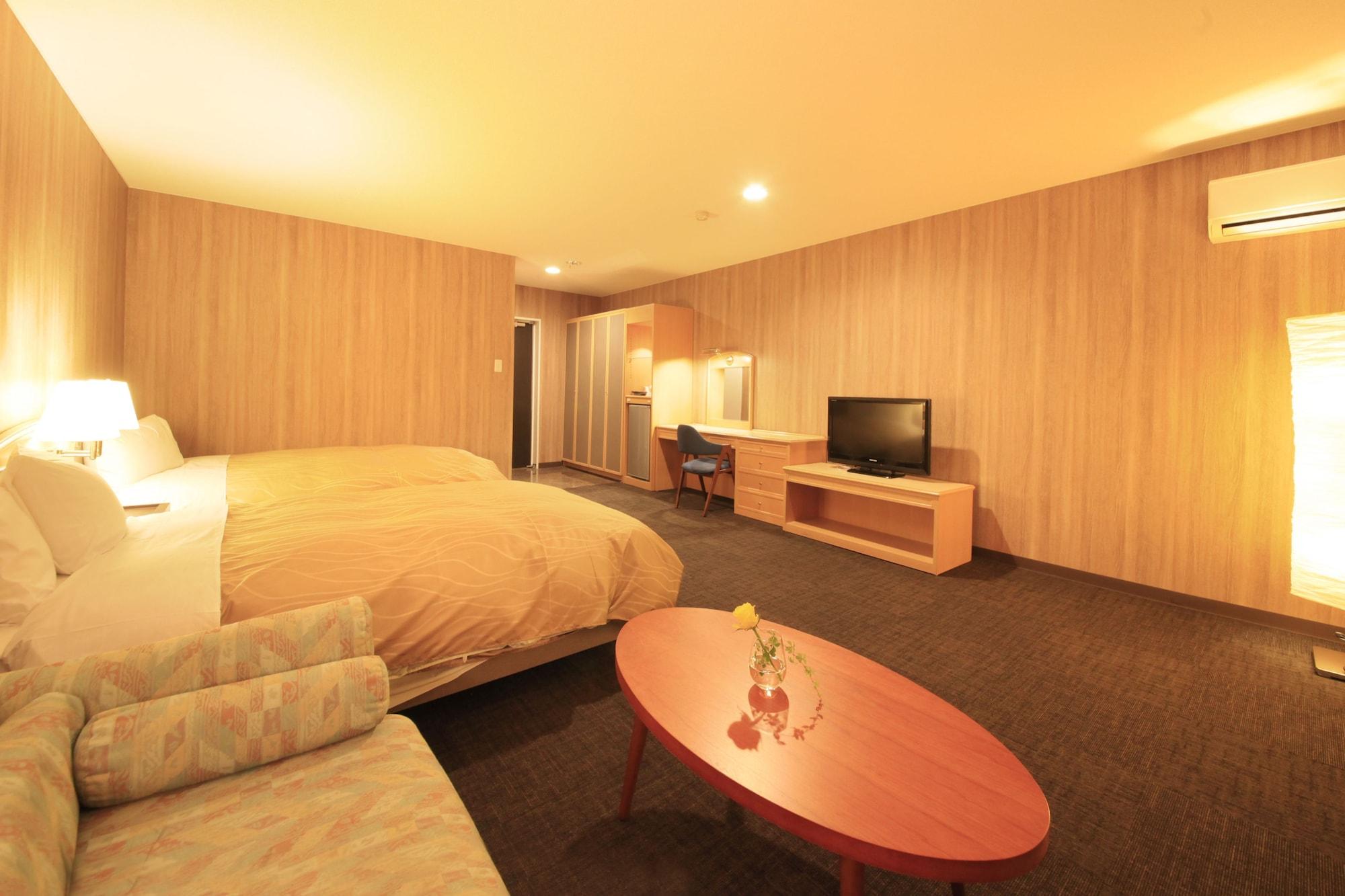 Yutorelo Karuizawa Hotel מראה חיצוני תמונה