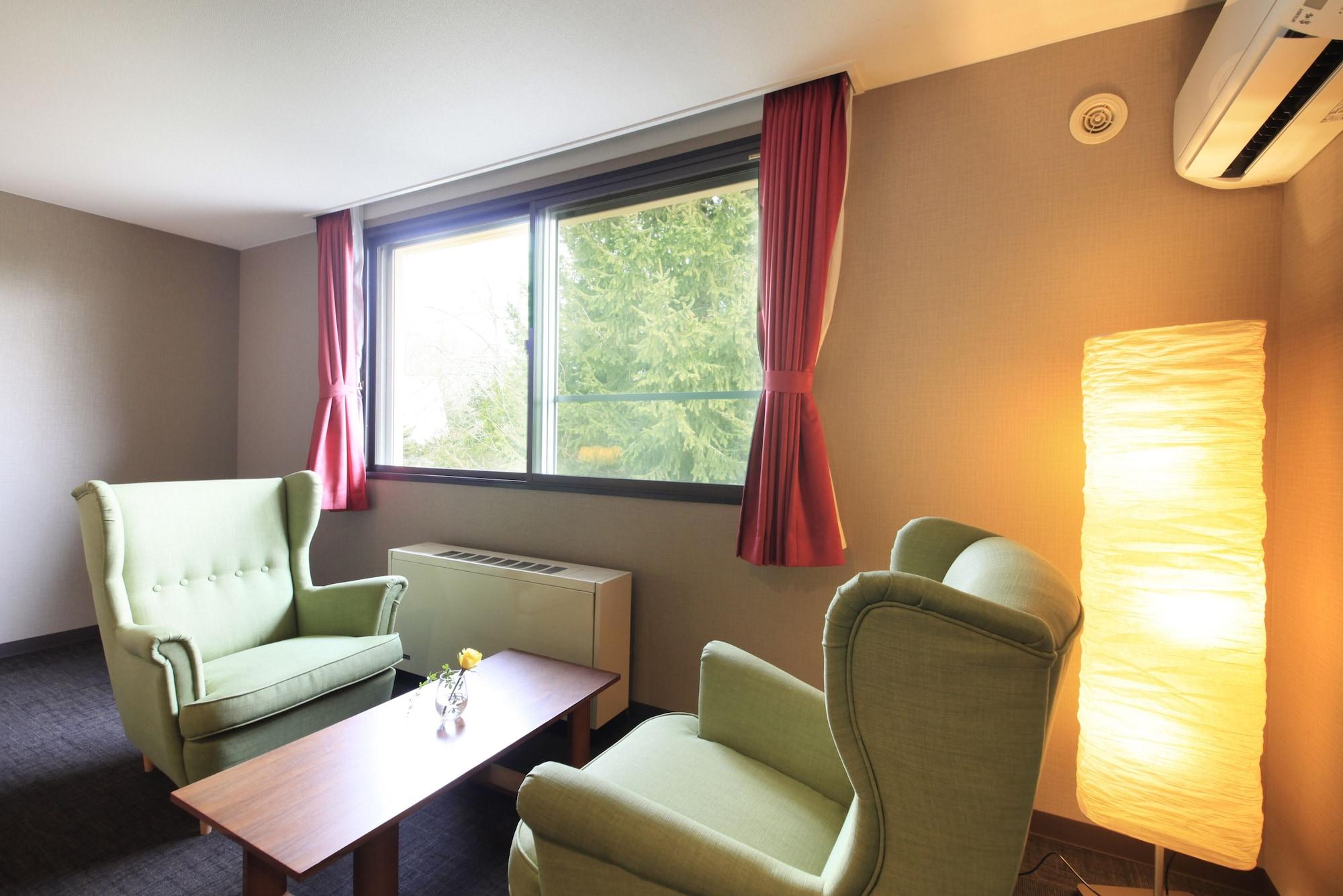 Yutorelo Karuizawa Hotel מראה חיצוני תמונה