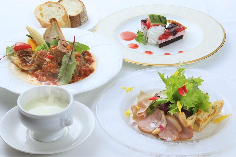 Yutorelo Karuizawa Hotel מראה חיצוני תמונה