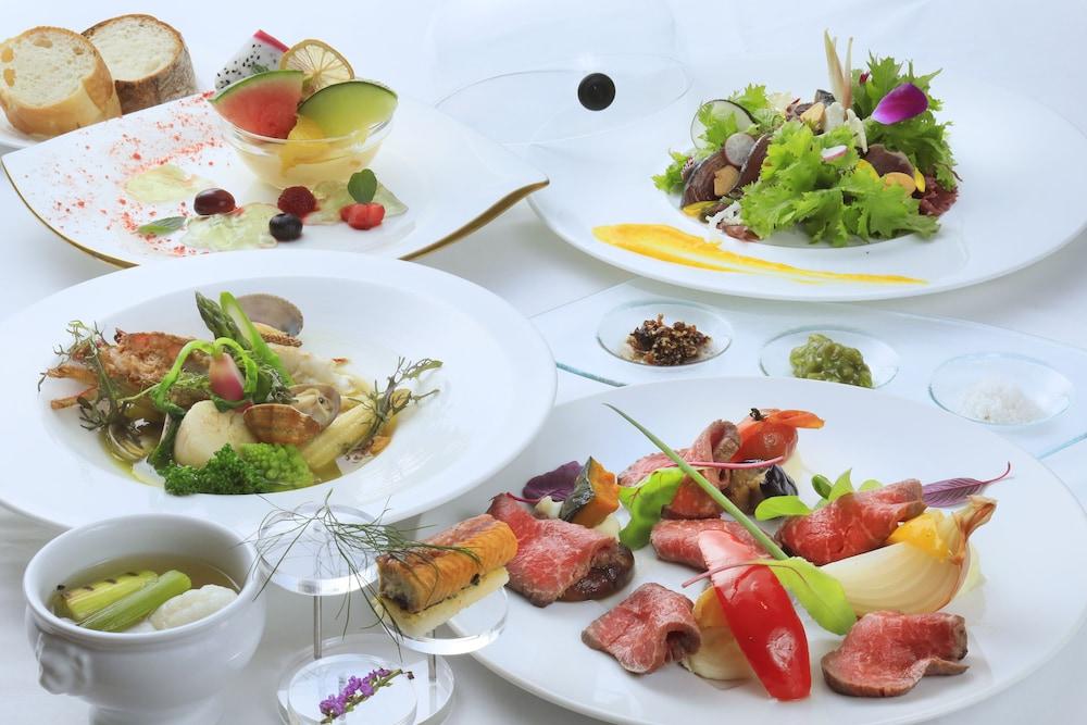 Yutorelo Karuizawa Hotel מראה חיצוני תמונה