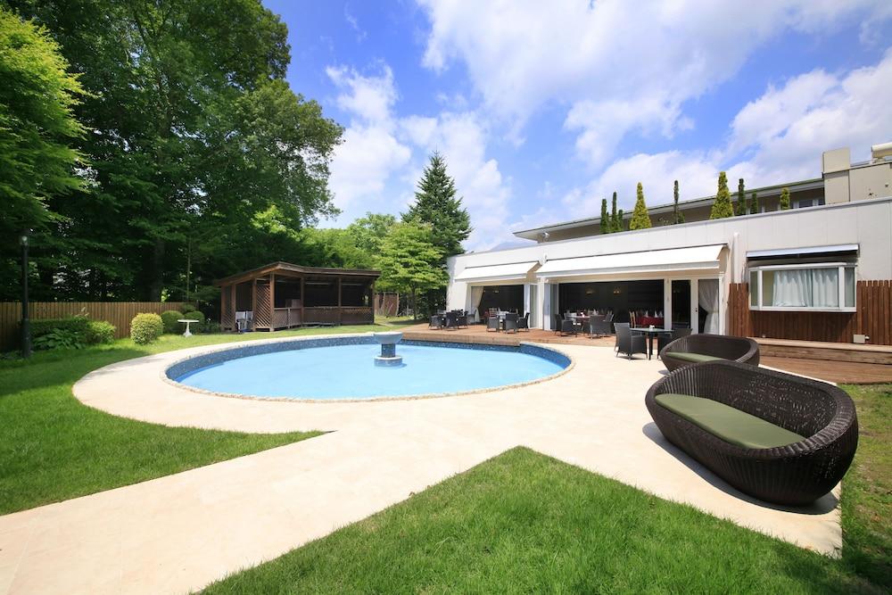 Yutorelo Karuizawa Hotel מראה חיצוני תמונה