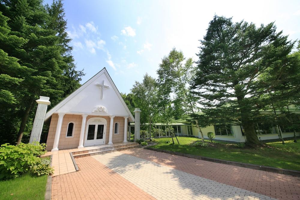 Yutorelo Karuizawa Hotel מראה חיצוני תמונה
