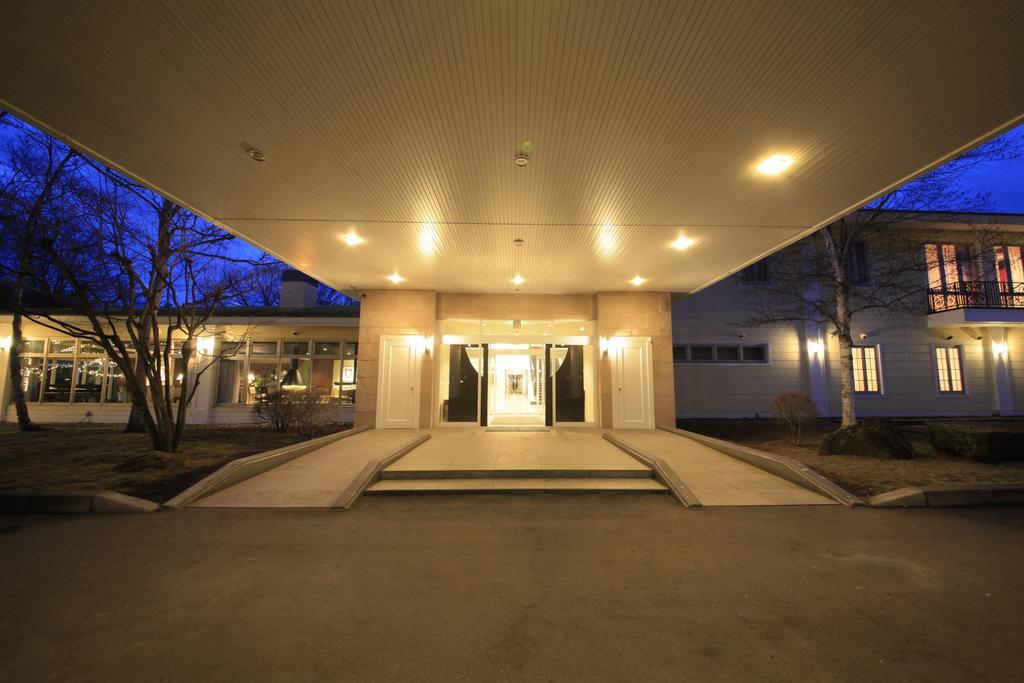 Yutorelo Karuizawa Hotel מראה חיצוני תמונה