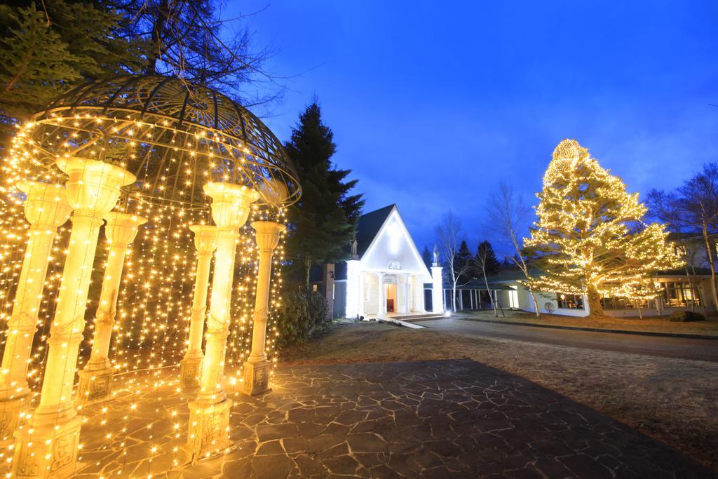 Yutorelo Karuizawa Hotel מראה חיצוני תמונה