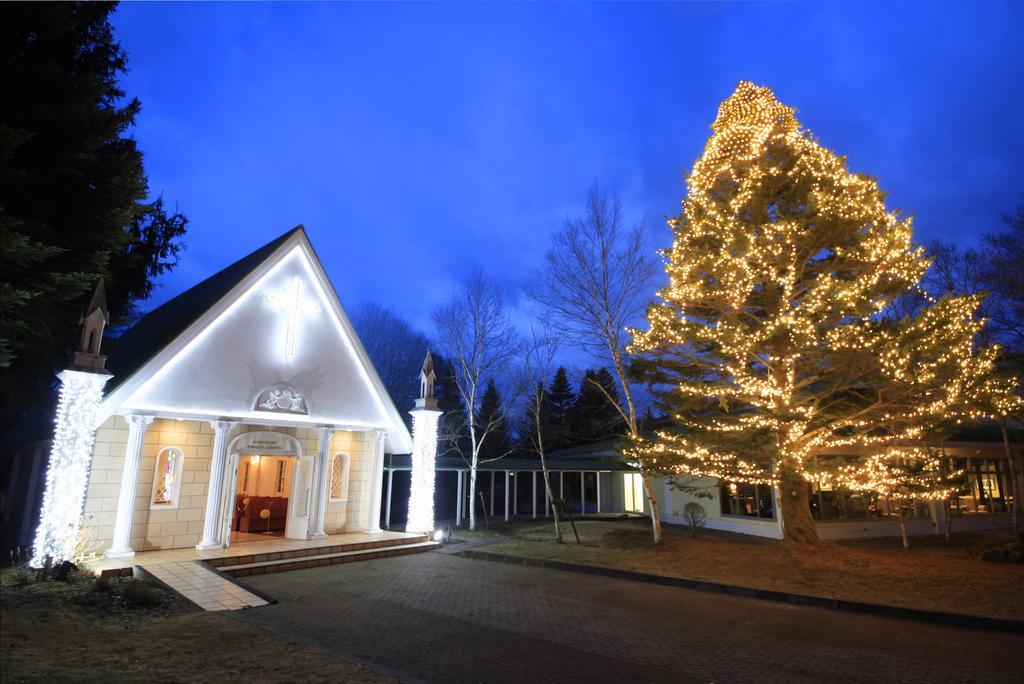 Yutorelo Karuizawa Hotel מראה חיצוני תמונה