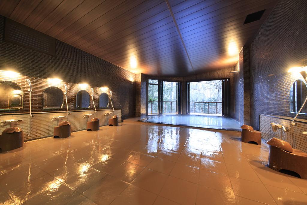Yutorelo Karuizawa Hotel מראה חיצוני תמונה