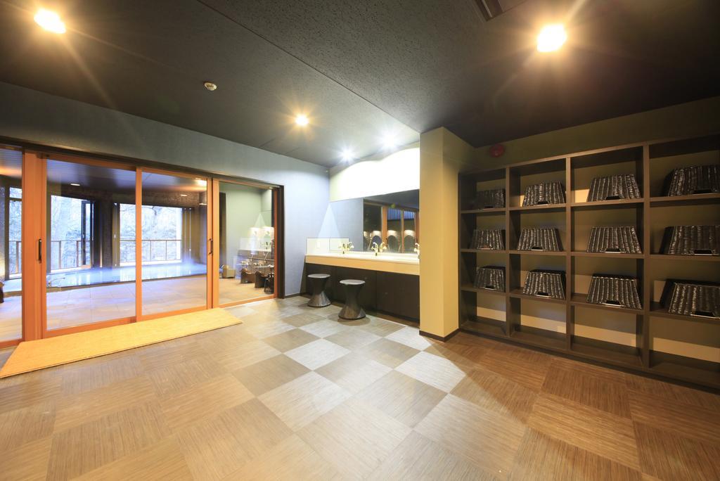 Yutorelo Karuizawa Hotel מראה חיצוני תמונה