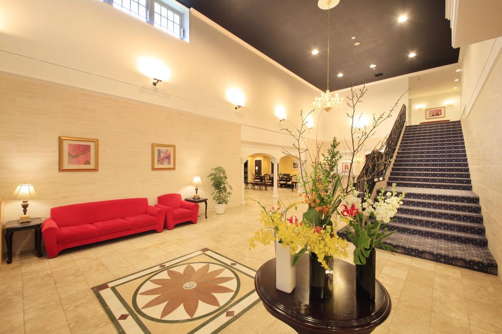 Yutorelo Karuizawa Hotel מראה חיצוני תמונה