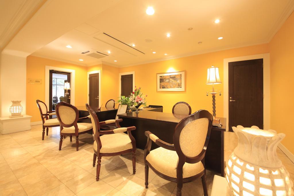 Yutorelo Karuizawa Hotel מראה חיצוני תמונה