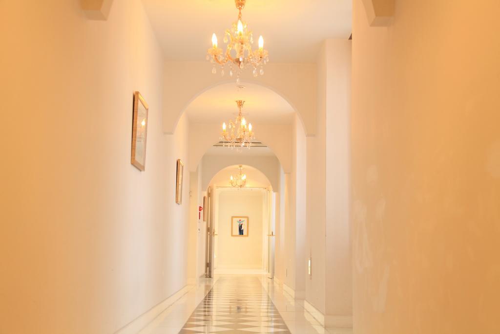 Yutorelo Karuizawa Hotel מראה חיצוני תמונה