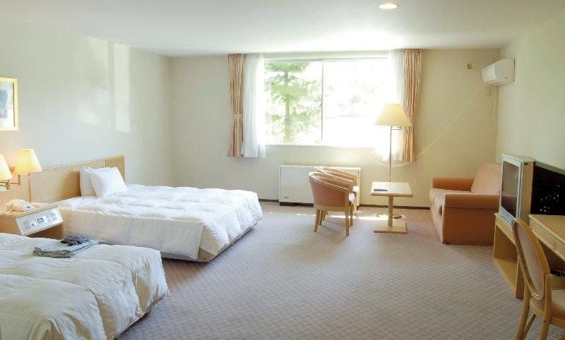 Yutorelo Karuizawa Hotel מראה חיצוני תמונה
