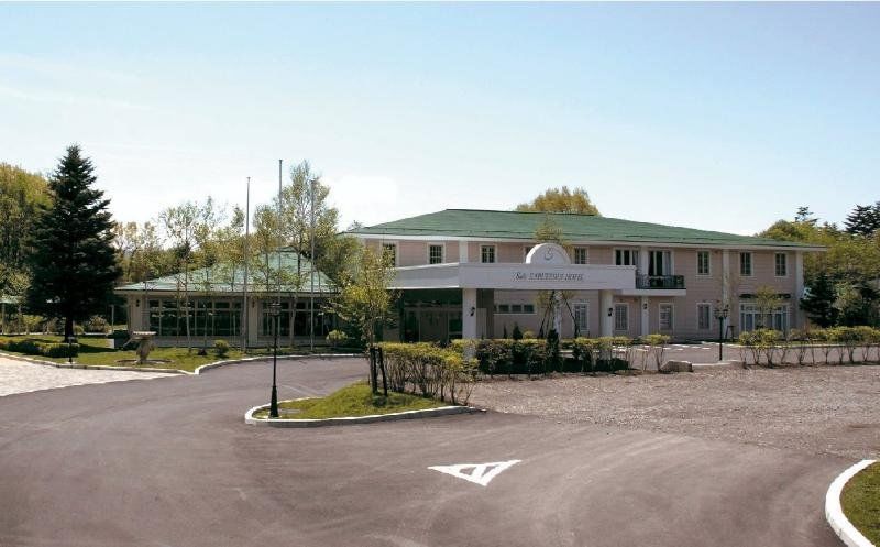 Yutorelo Karuizawa Hotel מראה חיצוני תמונה