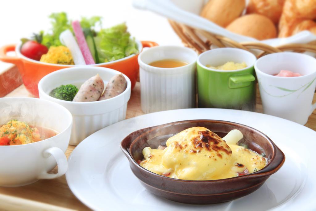 Yutorelo Karuizawa Hotel מראה חיצוני תמונה