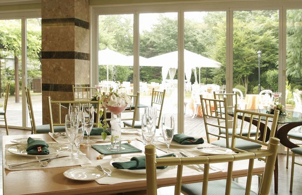 Yutorelo Karuizawa Hotel מראה חיצוני תמונה