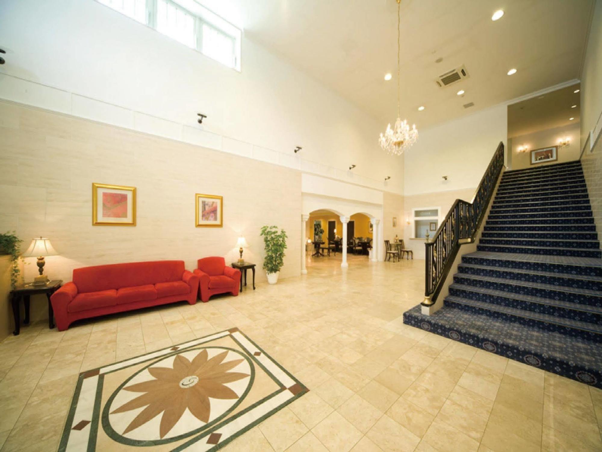 Yutorelo Karuizawa Hotel מראה חיצוני תמונה