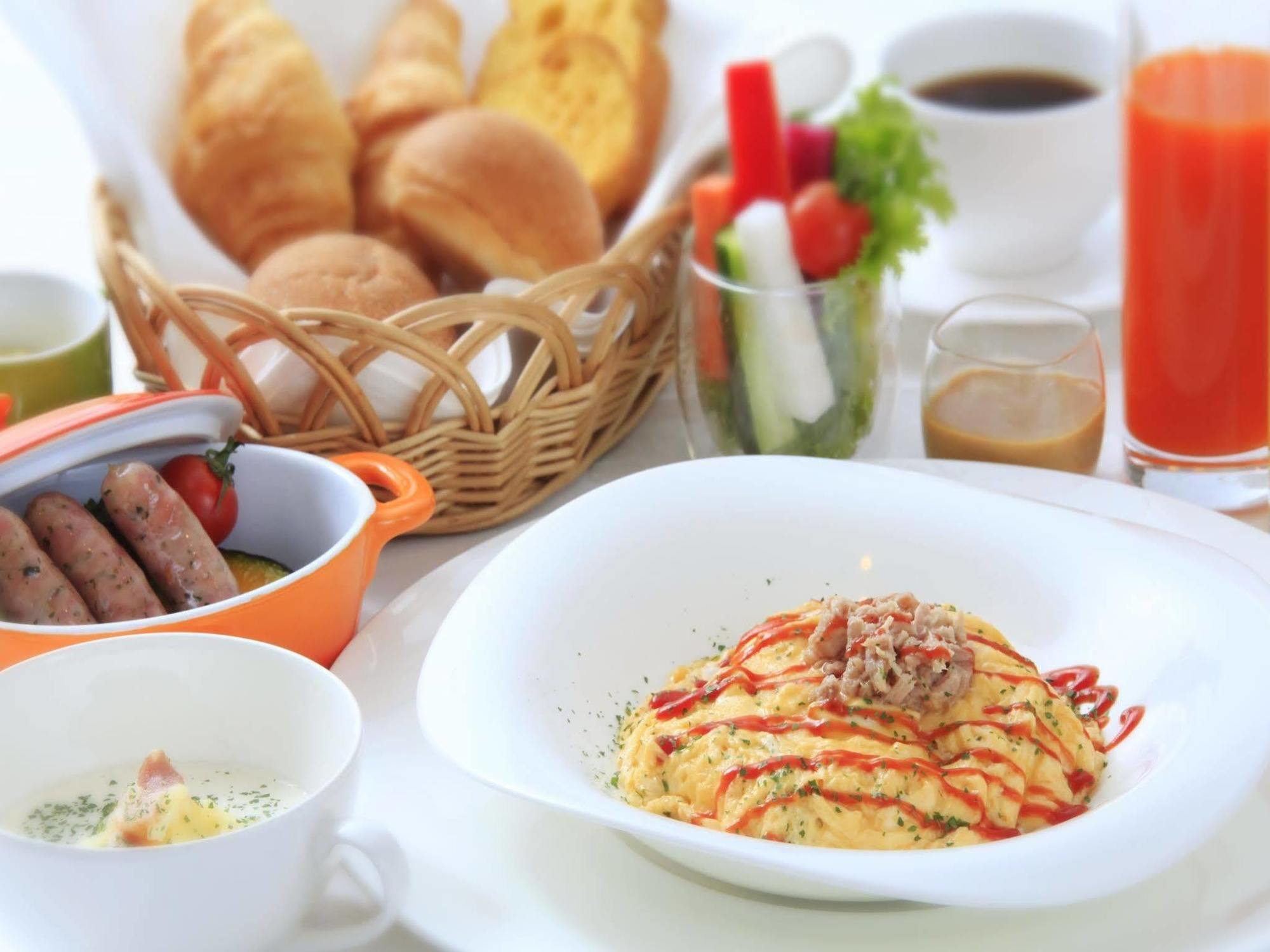 Yutorelo Karuizawa Hotel מראה חיצוני תמונה