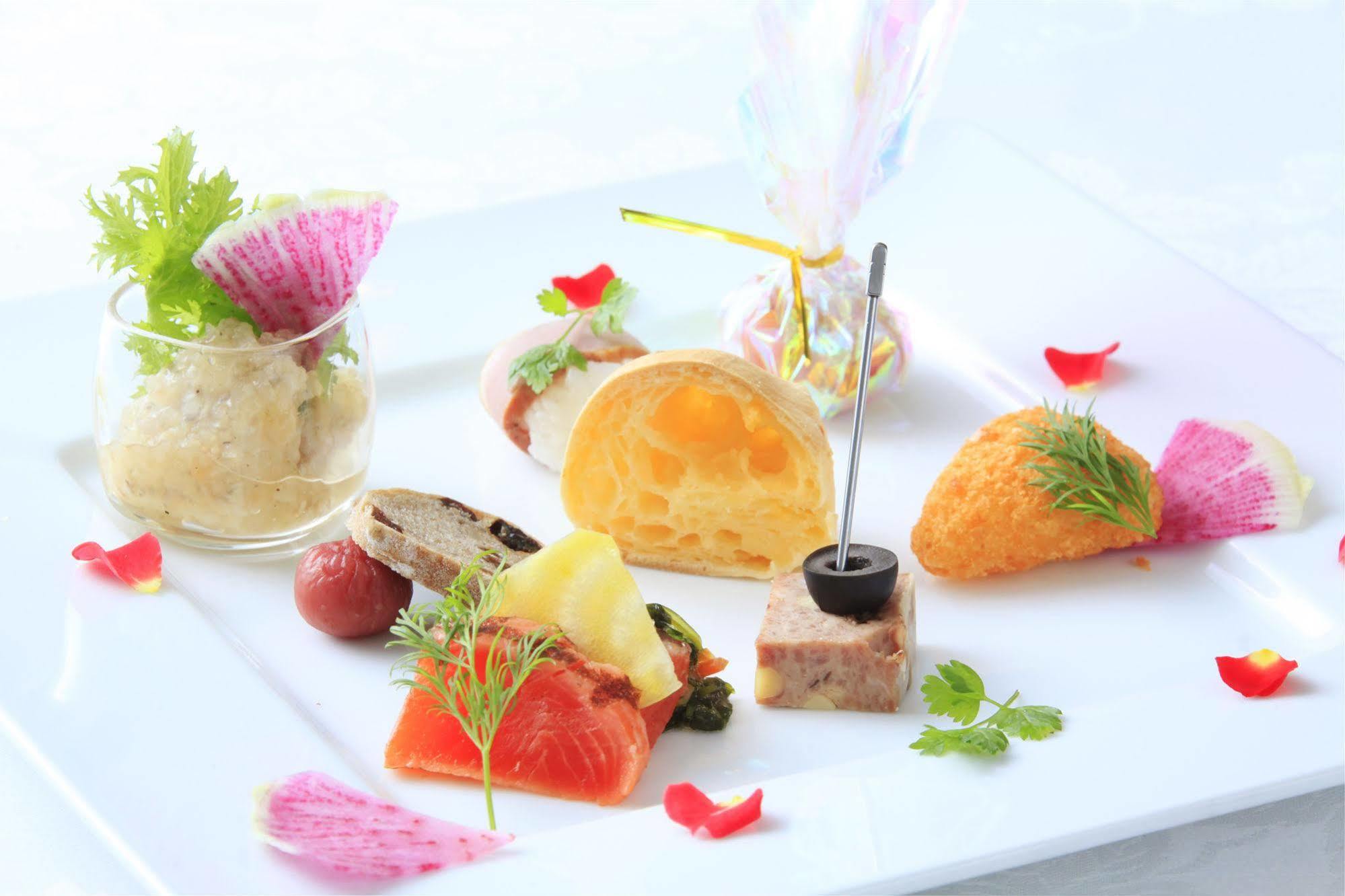 Yutorelo Karuizawa Hotel מראה חיצוני תמונה