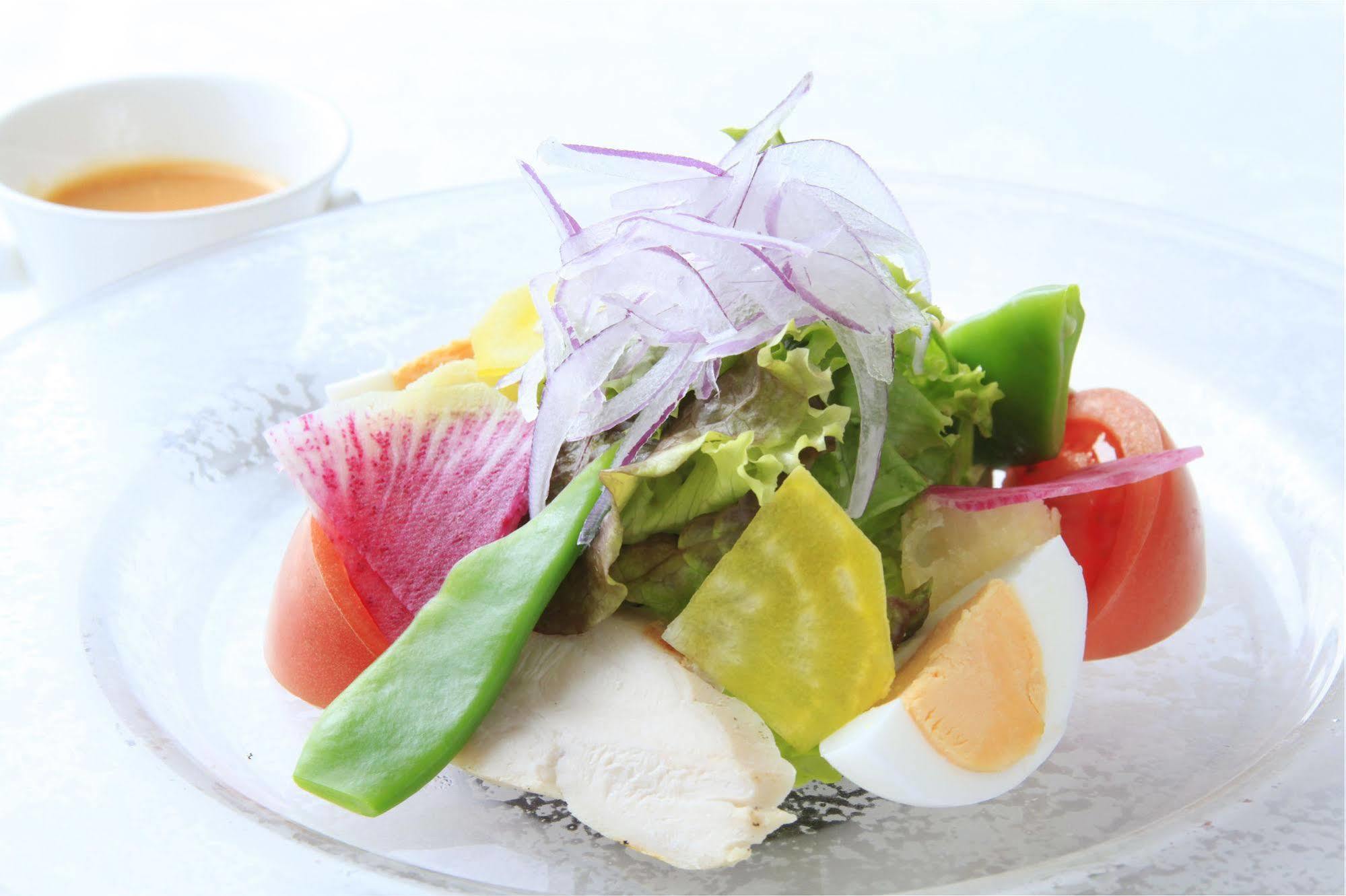 Yutorelo Karuizawa Hotel מראה חיצוני תמונה