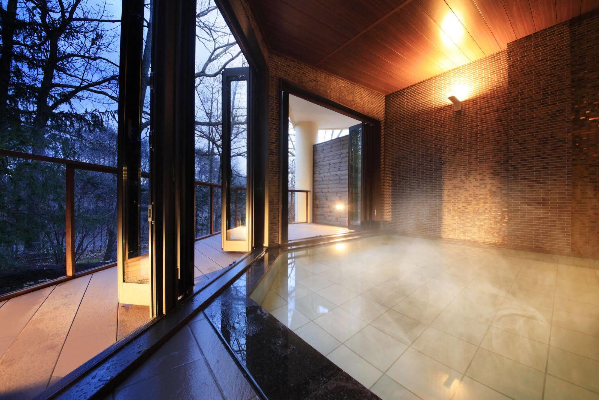 Yutorelo Karuizawa Hotel מראה חיצוני תמונה