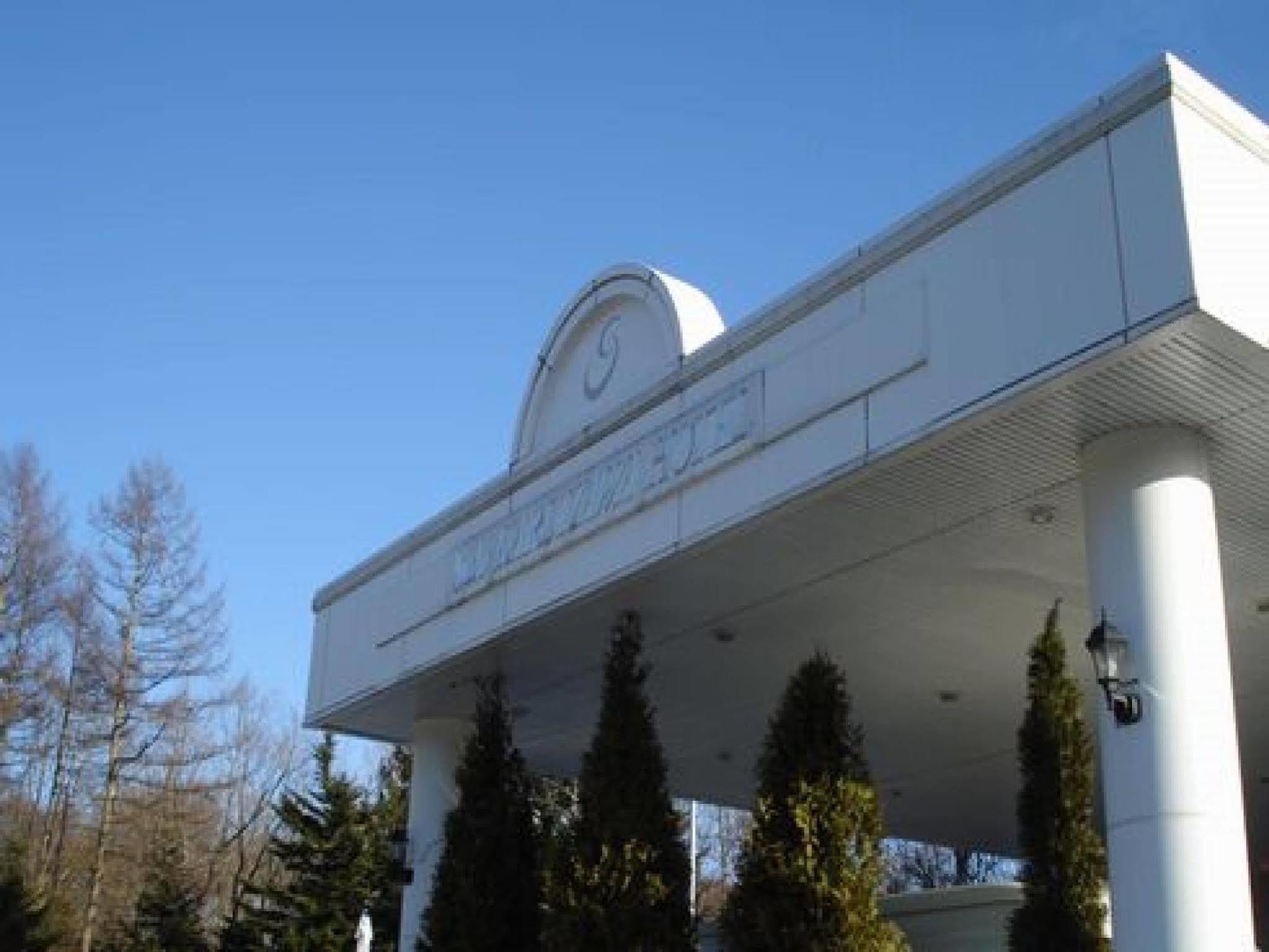 Yutorelo Karuizawa Hotel מראה חיצוני תמונה