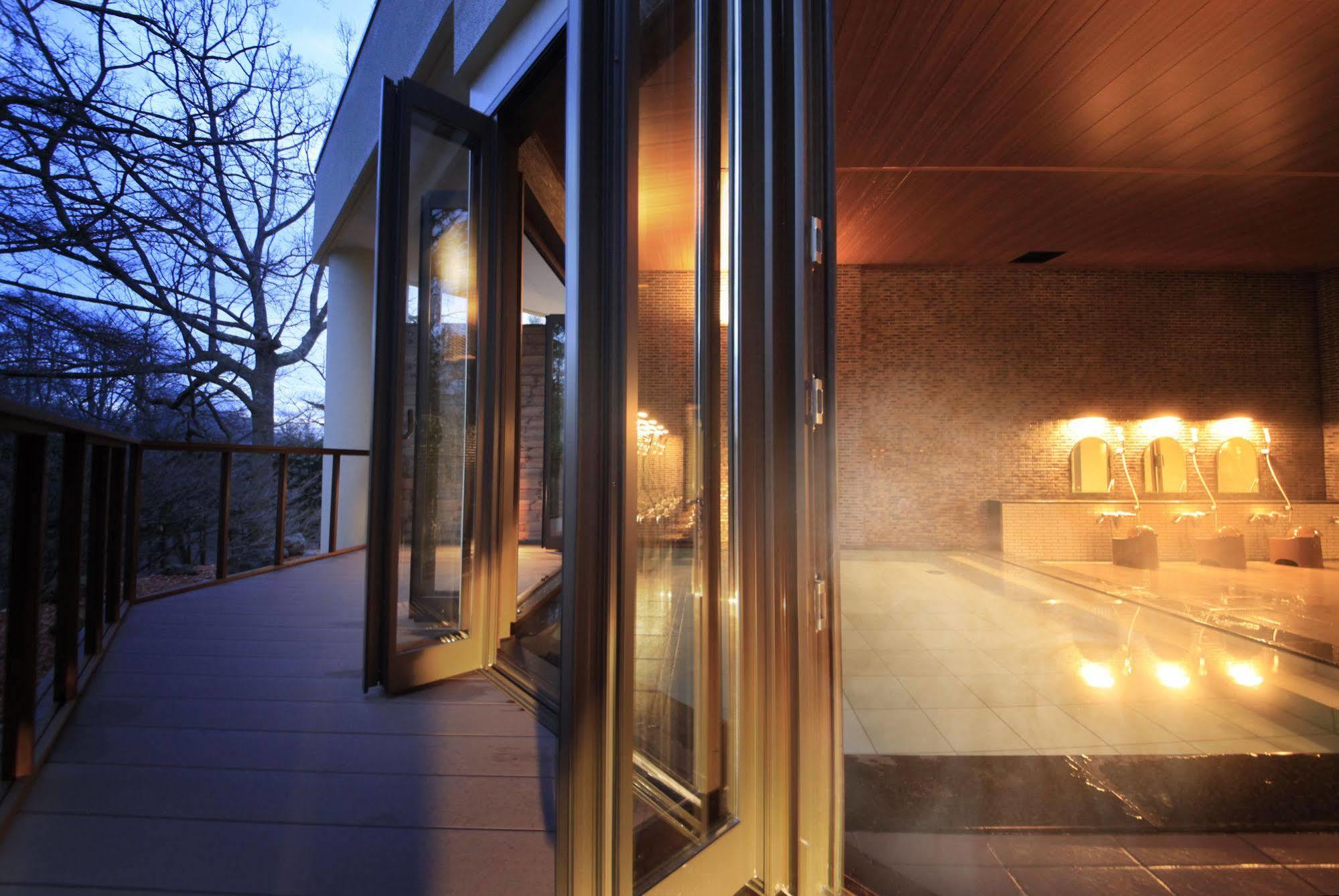 Yutorelo Karuizawa Hotel מראה חיצוני תמונה